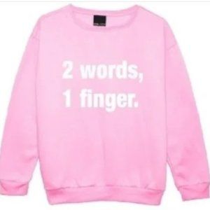 Sweaters Tops and such